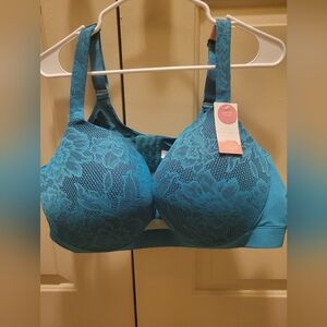 Lane Bryant/Cacique Comfort Bliss Balconette 48DD